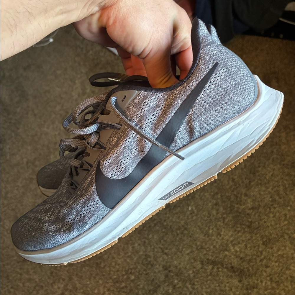 Nike Women’s Gray Running Shoes